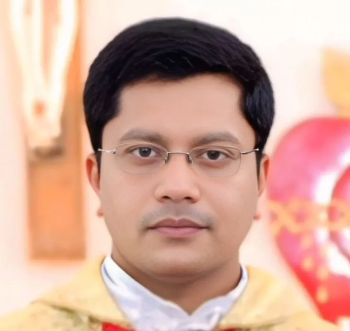 Fr Jaison Kollarayathu